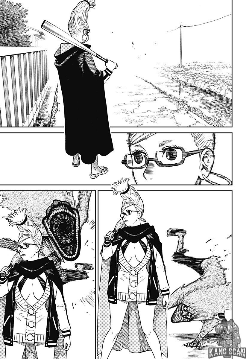 Read Dandadan Español Manga Online