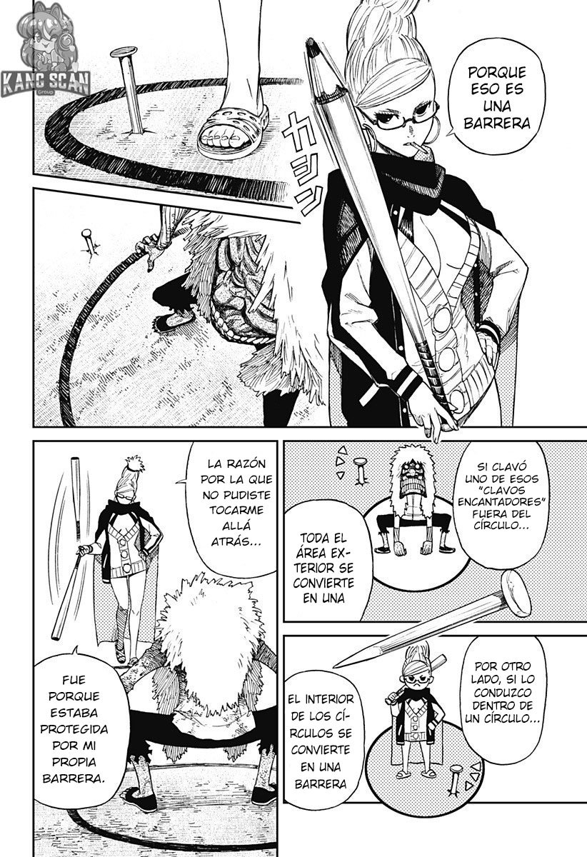 Read Dandadan Español Manga Online
