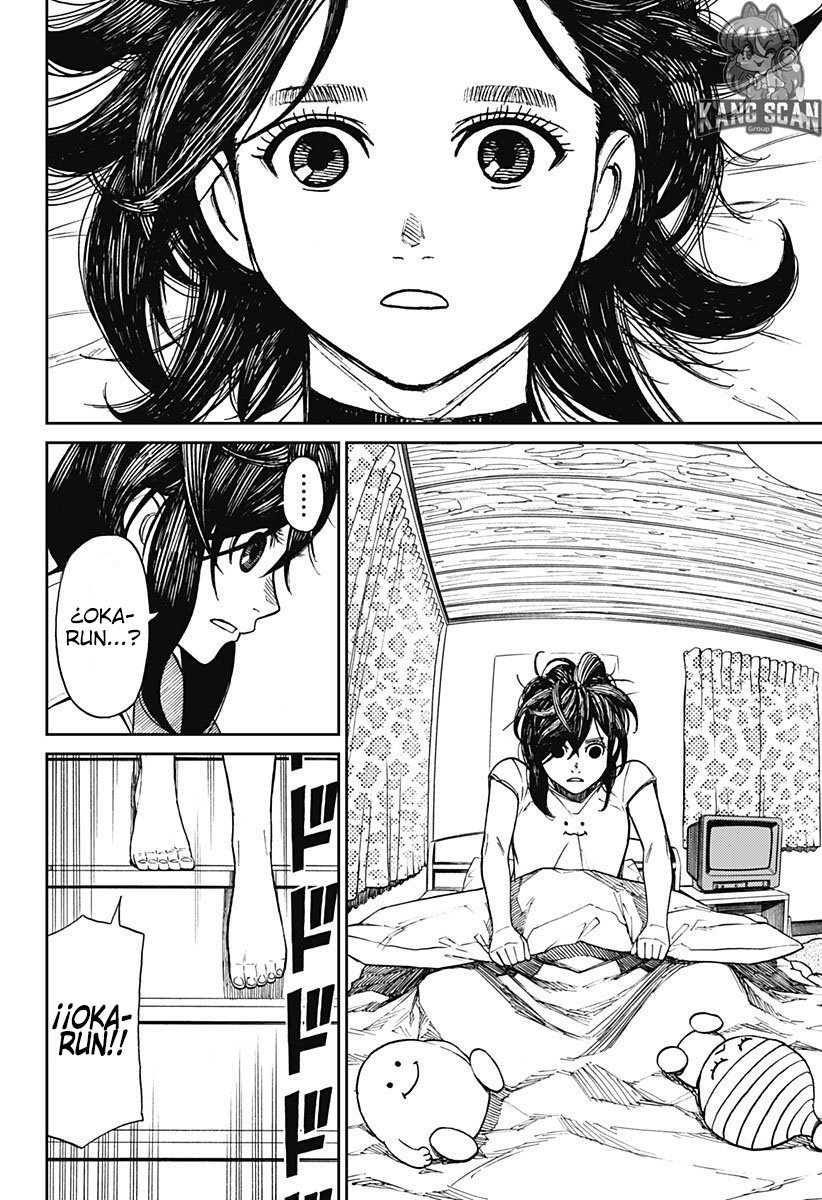 Read Dandadan Español Manga Online