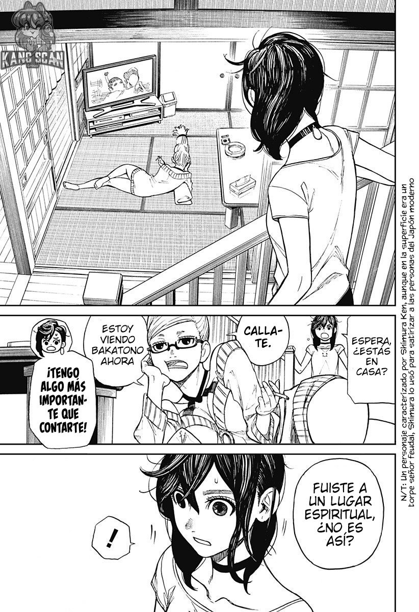 Read Dandadan Español Manga Online