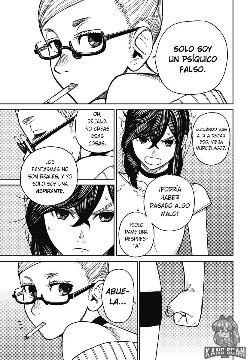 Read Dandadan Español Manga Online