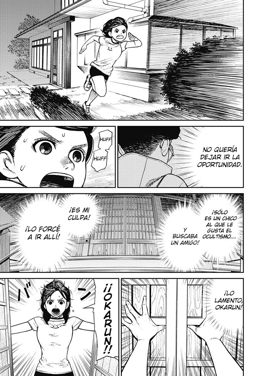 Read Dandadan Español Manga Online