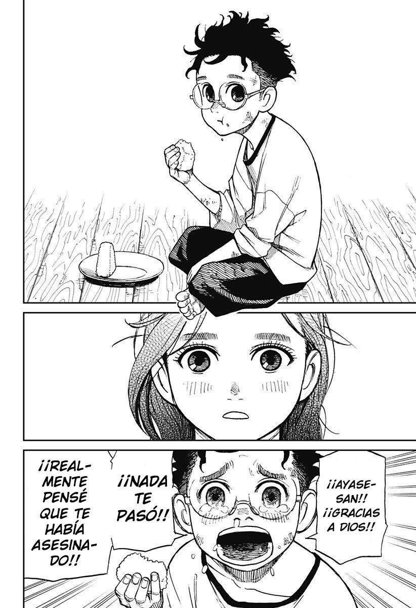 Read Dandadan Español Manga Online