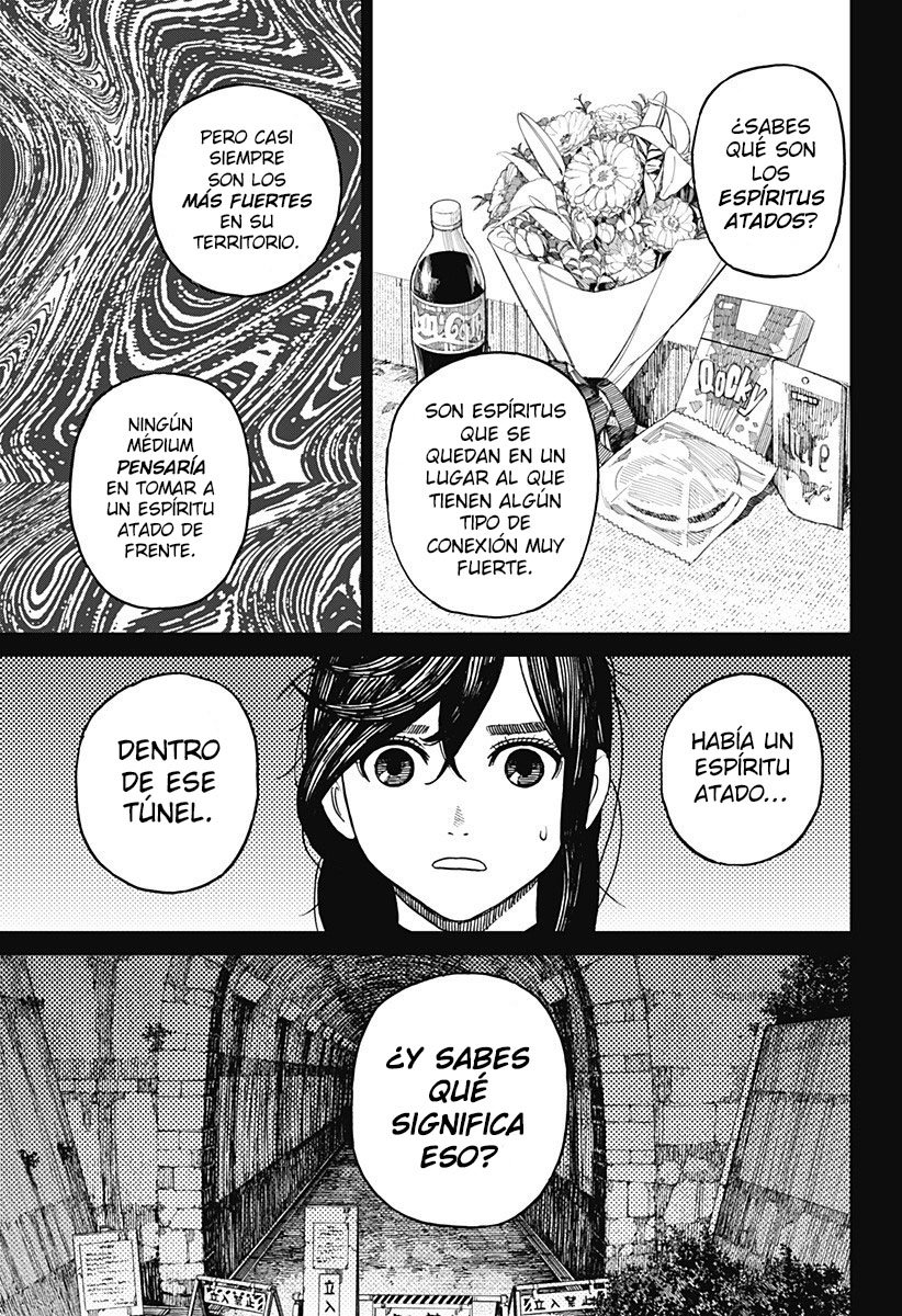 Read Dandadan Español Manga Online