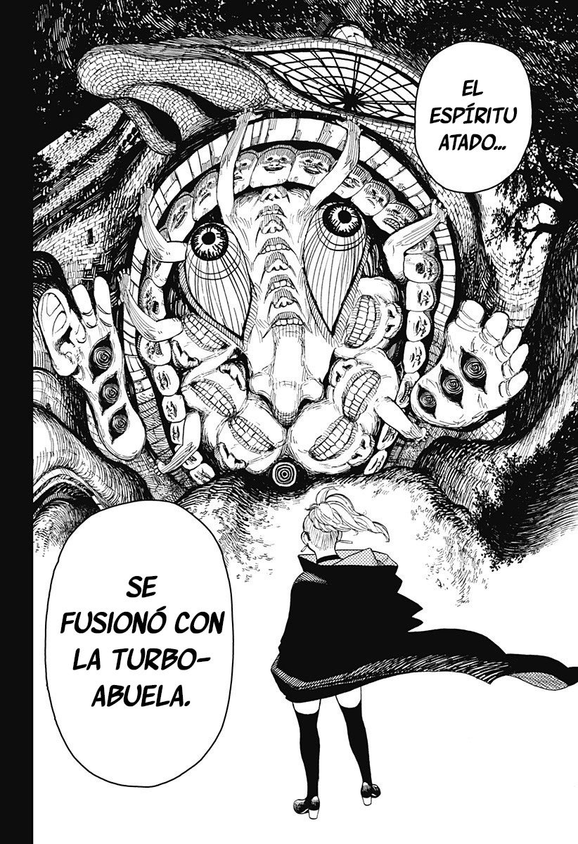 Read Dandadan Español Manga Online