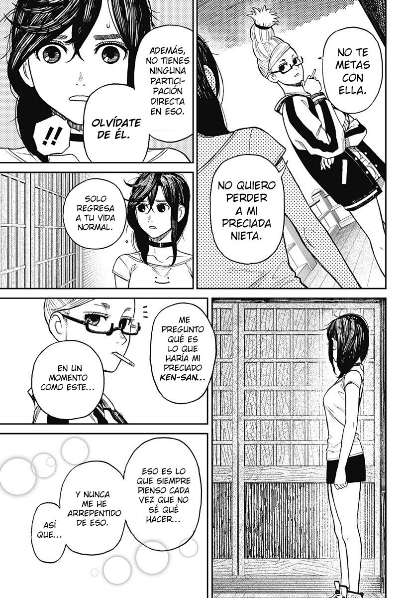 Read Dandadan Español Manga Online