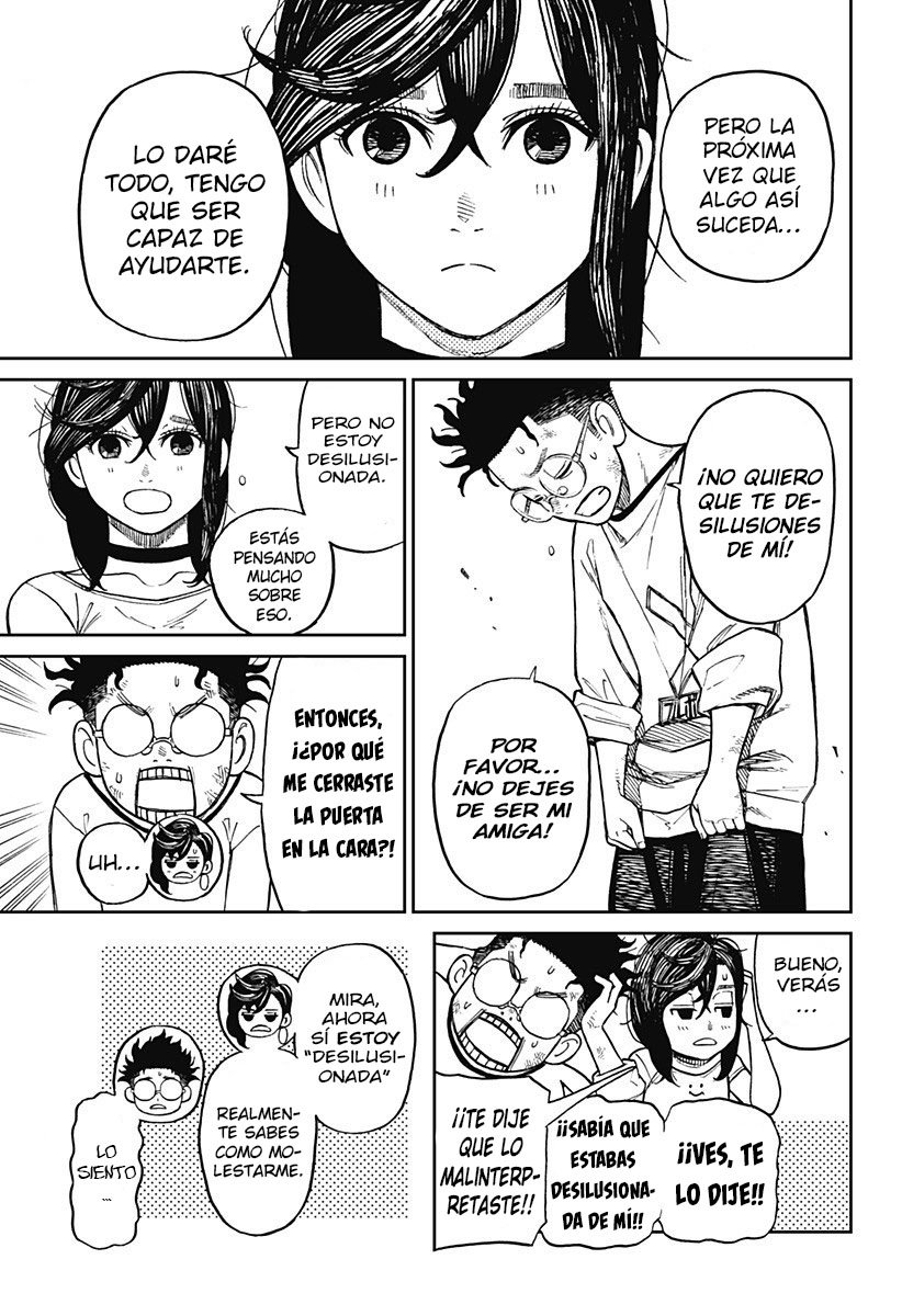 Read Dandadan Español Manga Online