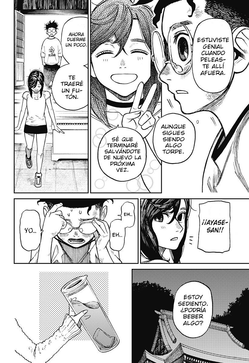 Read Dandadan Español Manga Online
