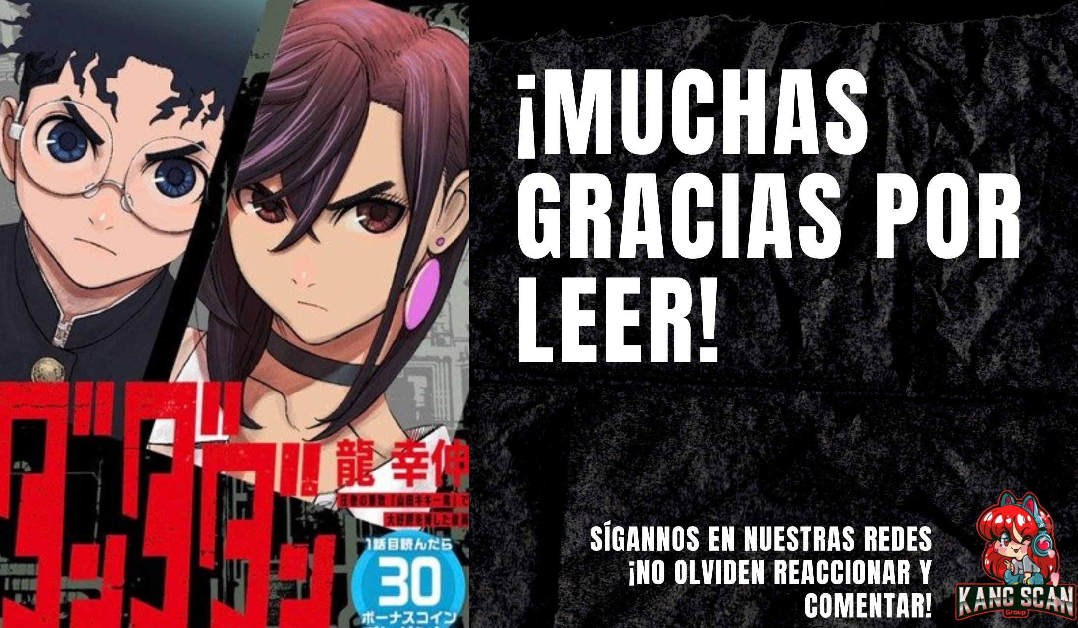 Read Dandadan Español Manga Online