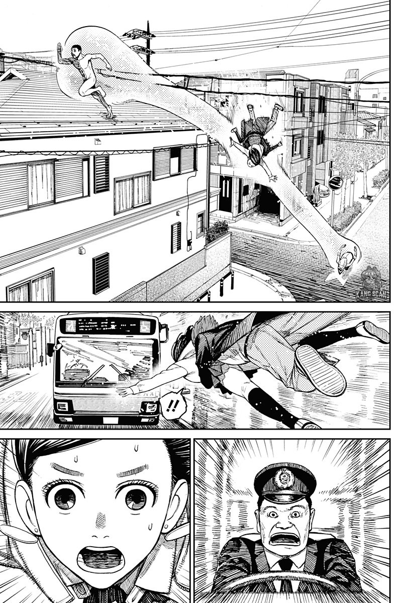 Read Dandadan Español Manga Online