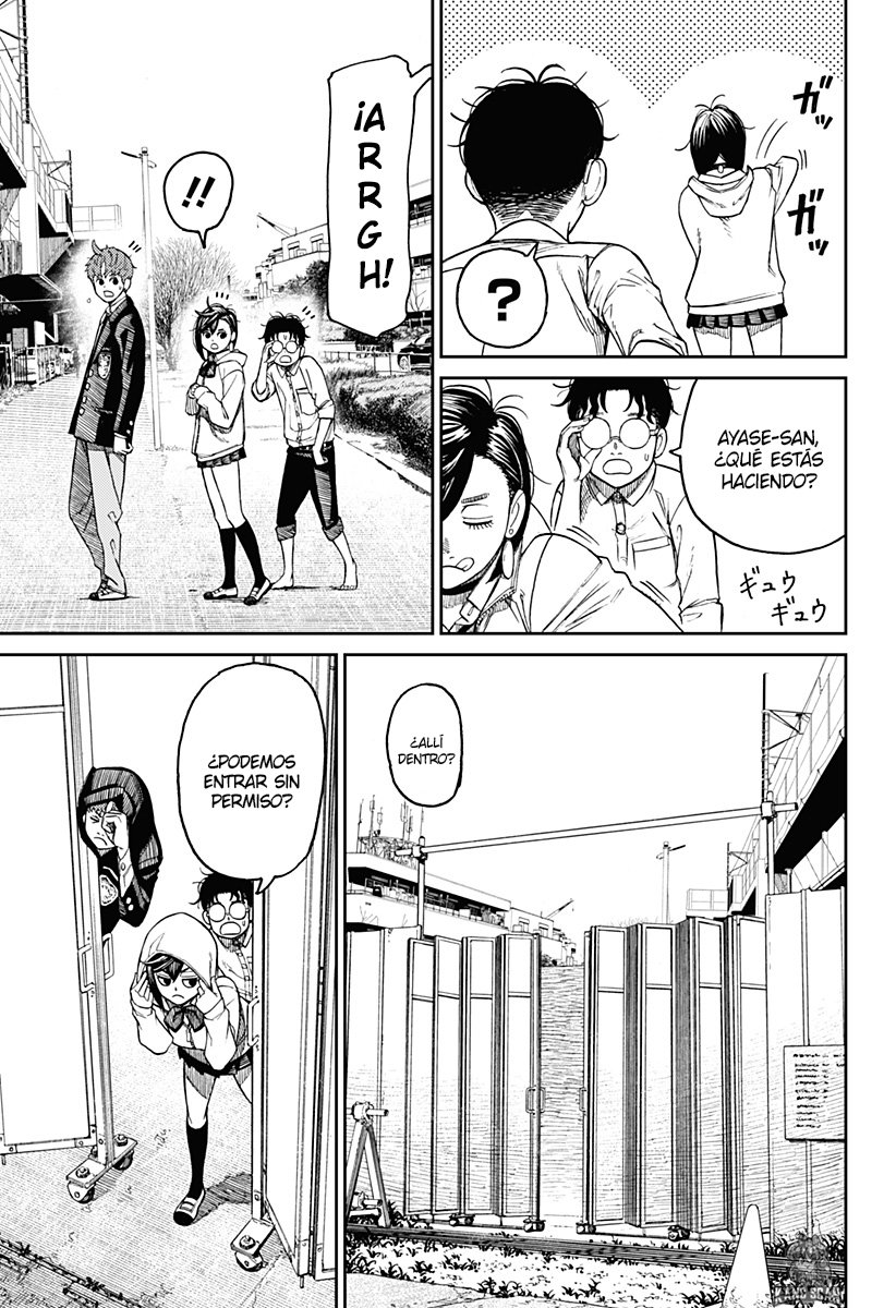 Read Dandadan Español Manga Online