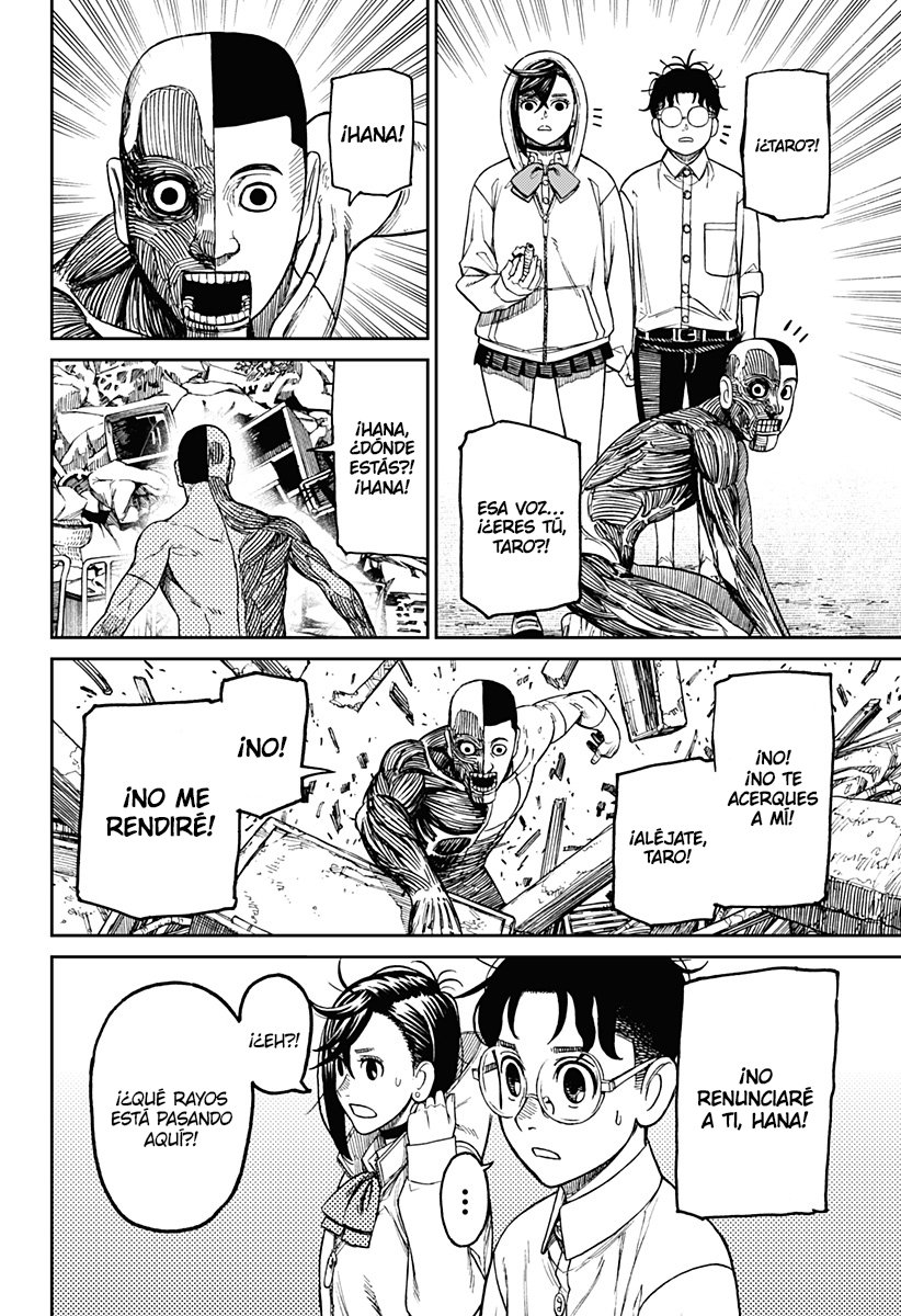 Read Dandadan Español Manga Online