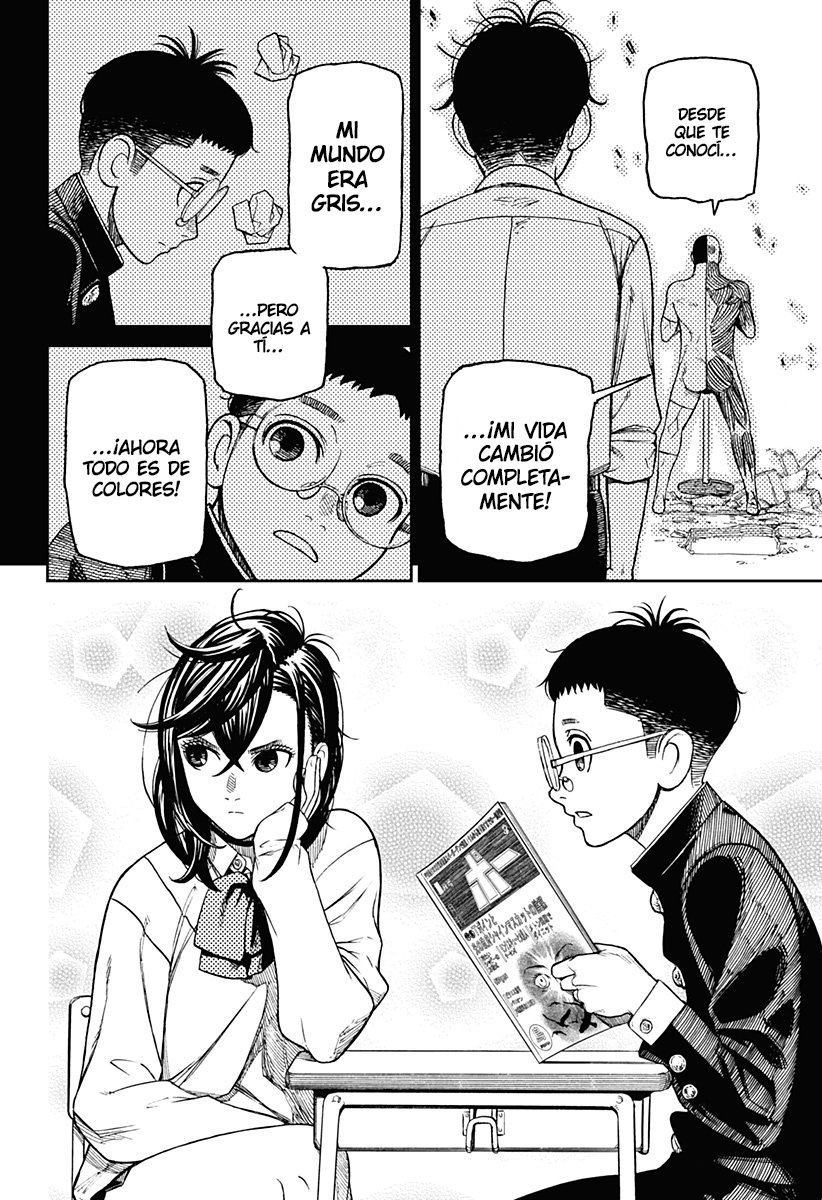 Read Dandadan Español Manga Online