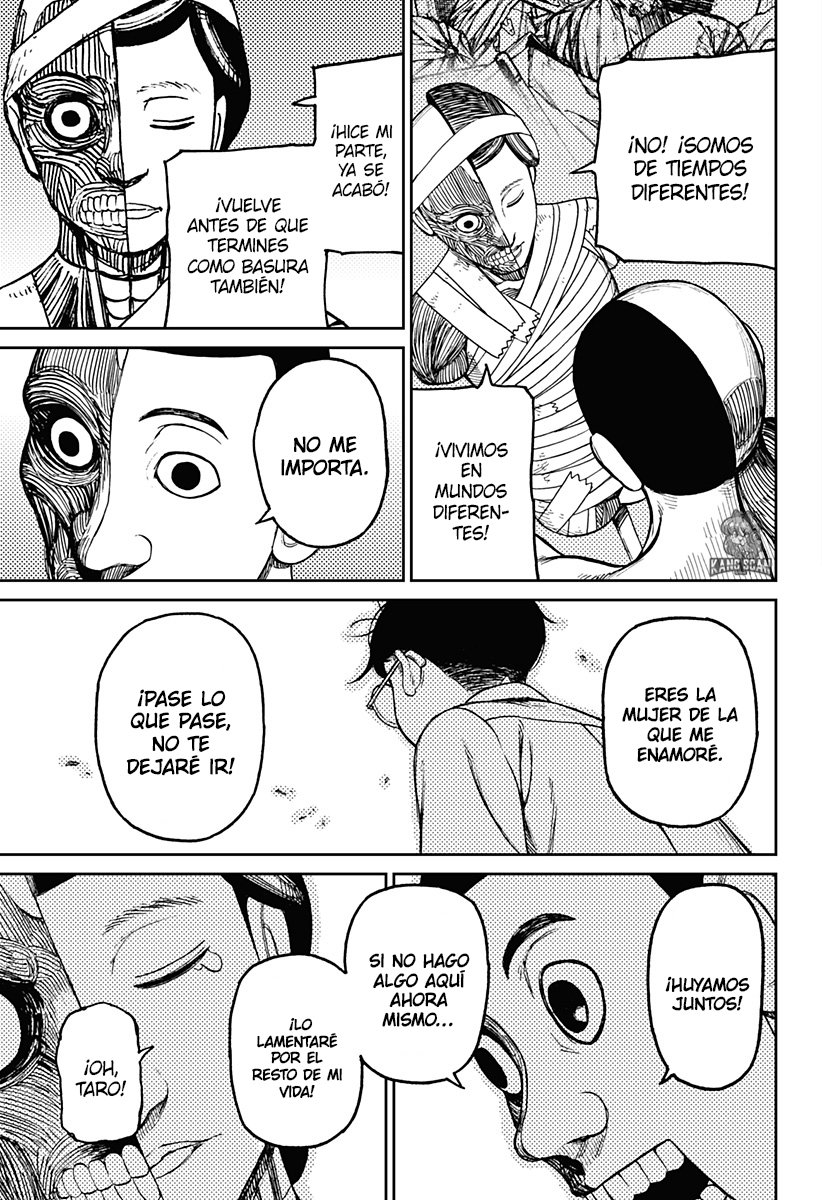 Read Dandadan Español Manga Online