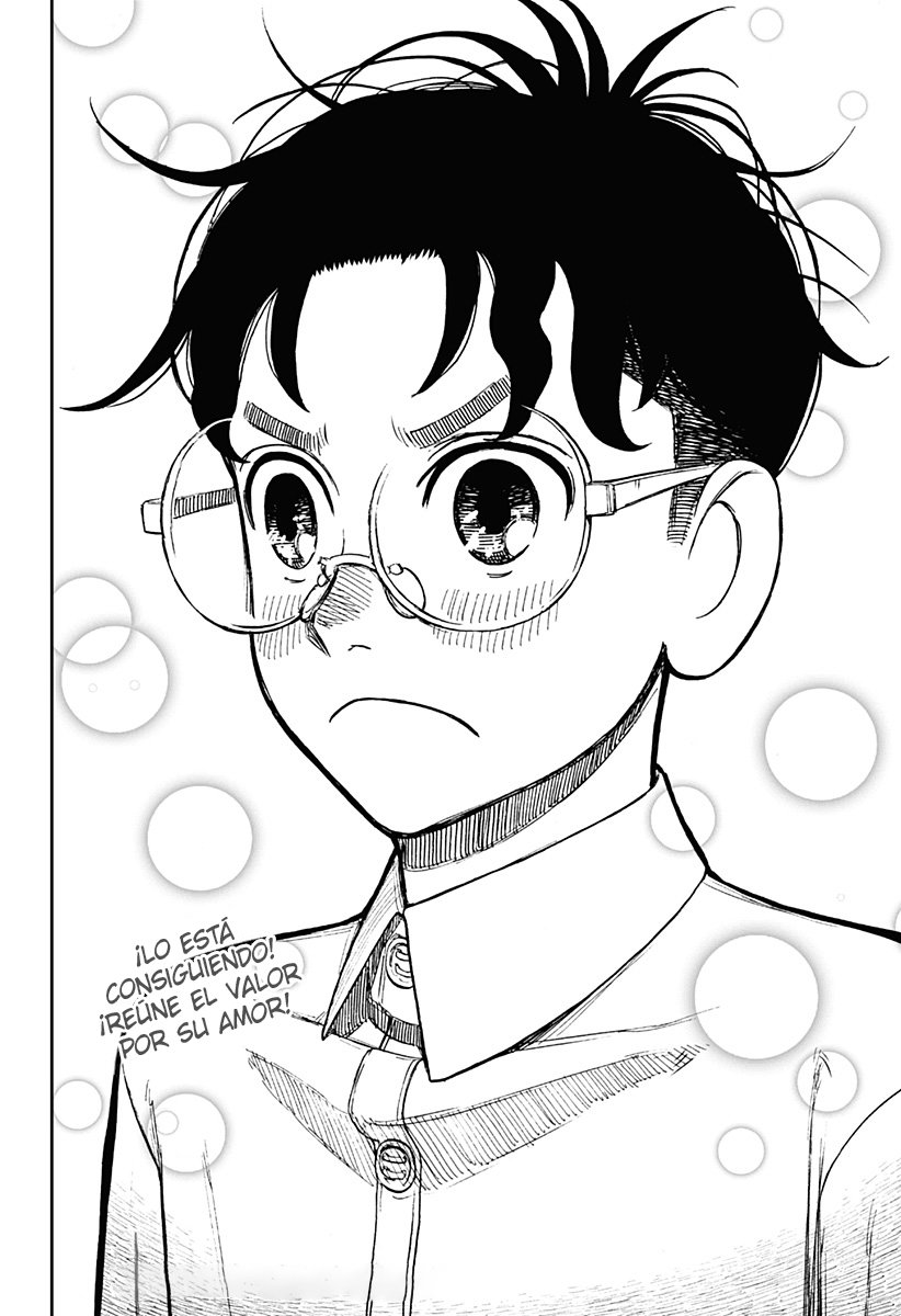 Read Dandadan Español Manga Online