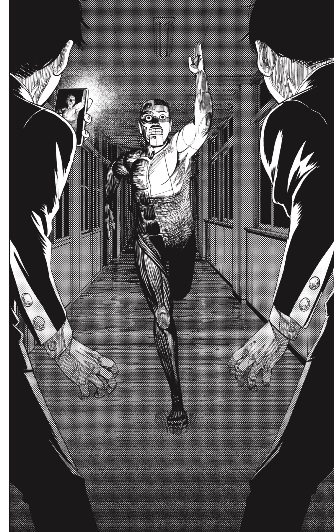 Read Dandadan Español Manga Online