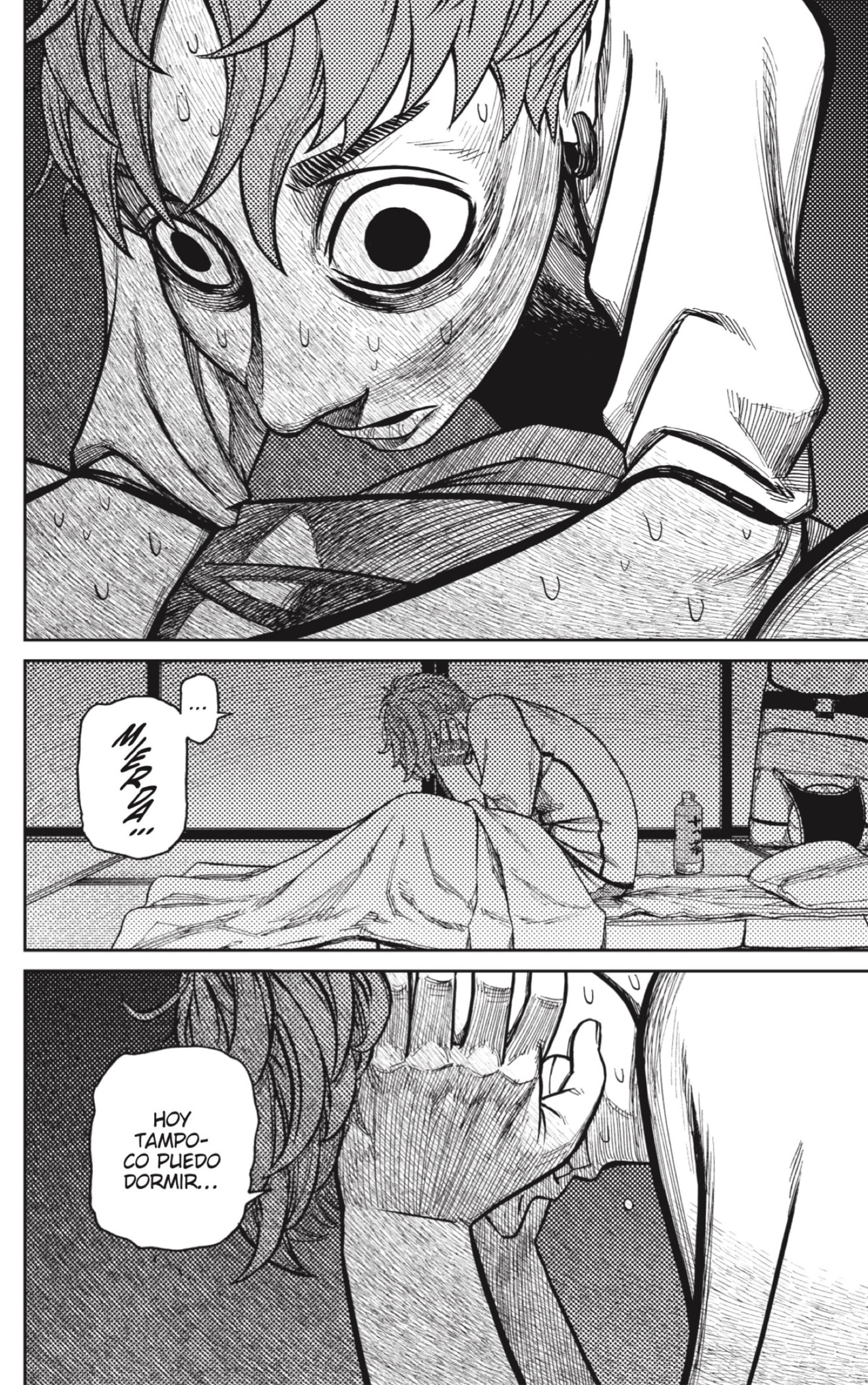 Read Dandadan Español Manga Online