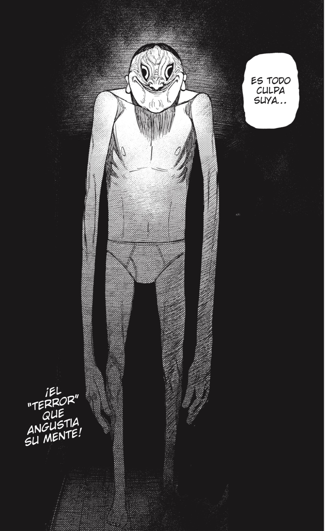 Read Dandadan Español Manga Online