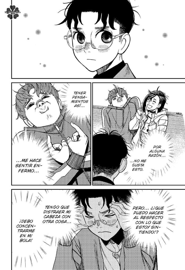Read Dandadan Español Manga Online