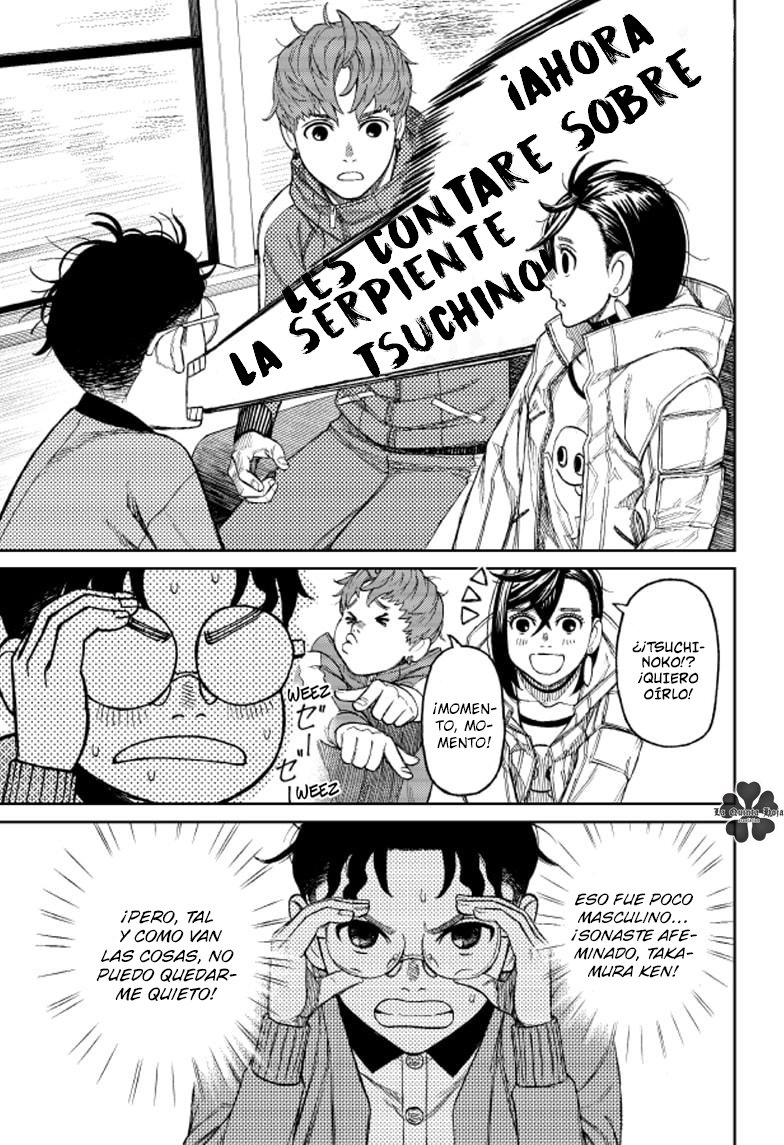 Read Dandadan Español Manga Online