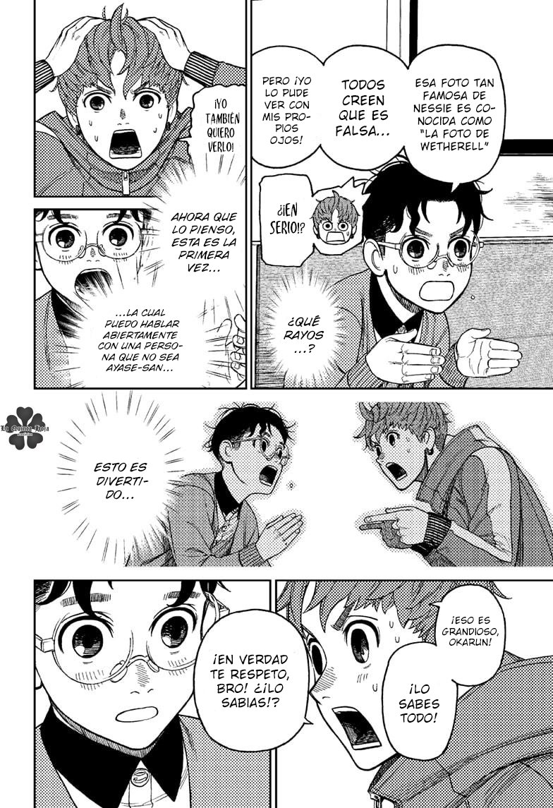 Read Dandadan Español Manga Online