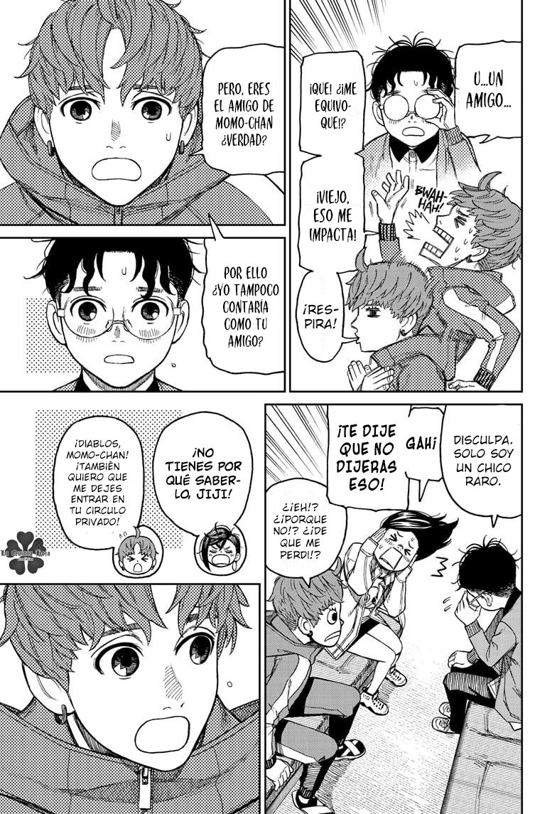 Read Dandadan Español Manga Online