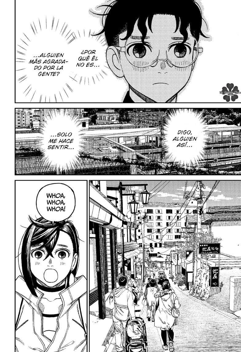 Read Dandadan Español Manga Online