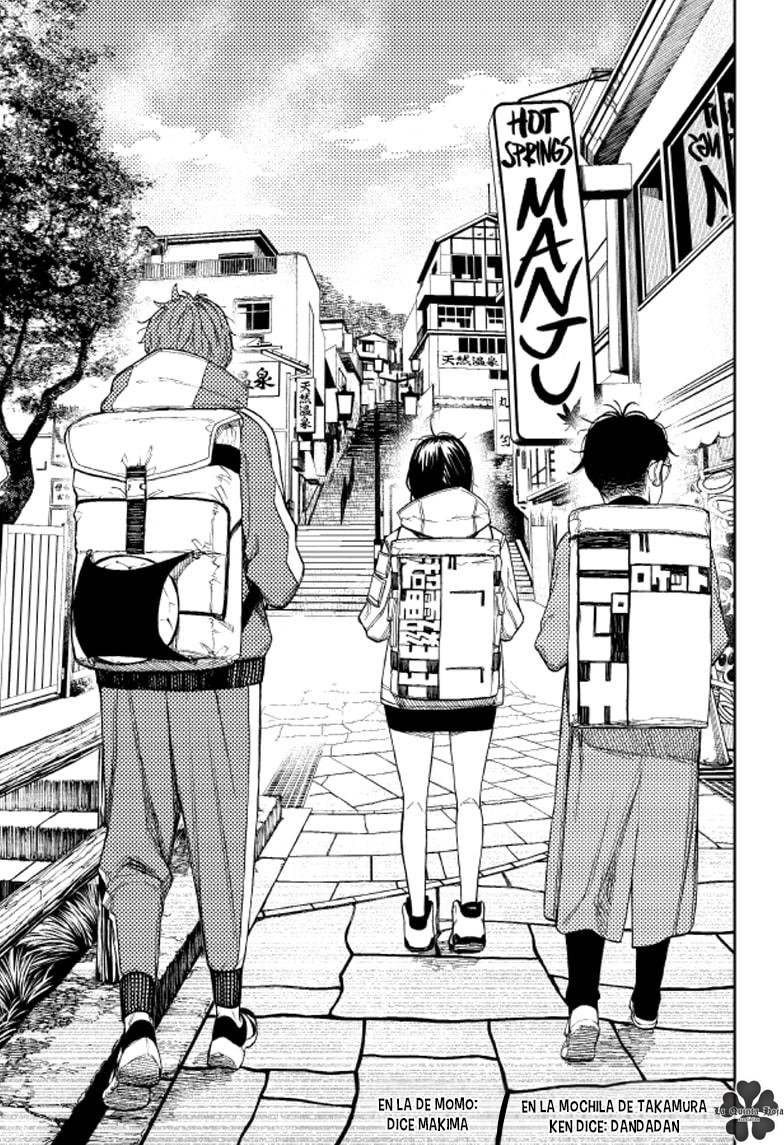 Read Dandadan Español Manga Online