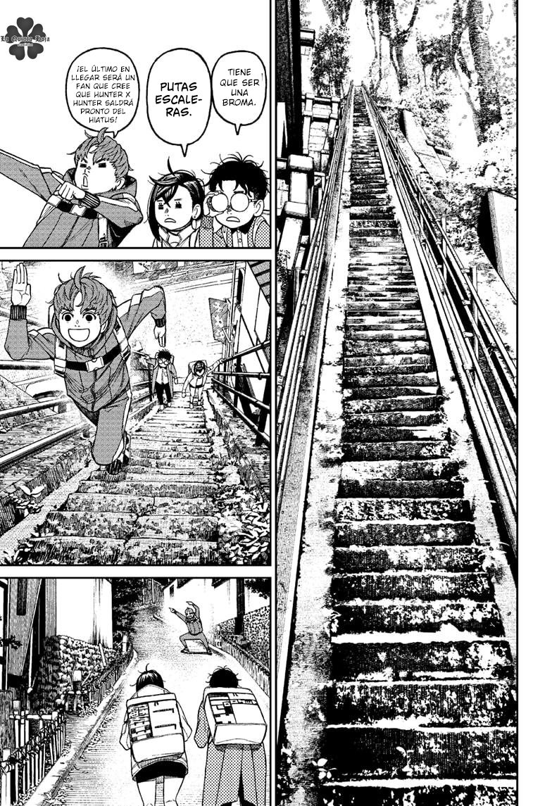 Read Dandadan Español Manga Online