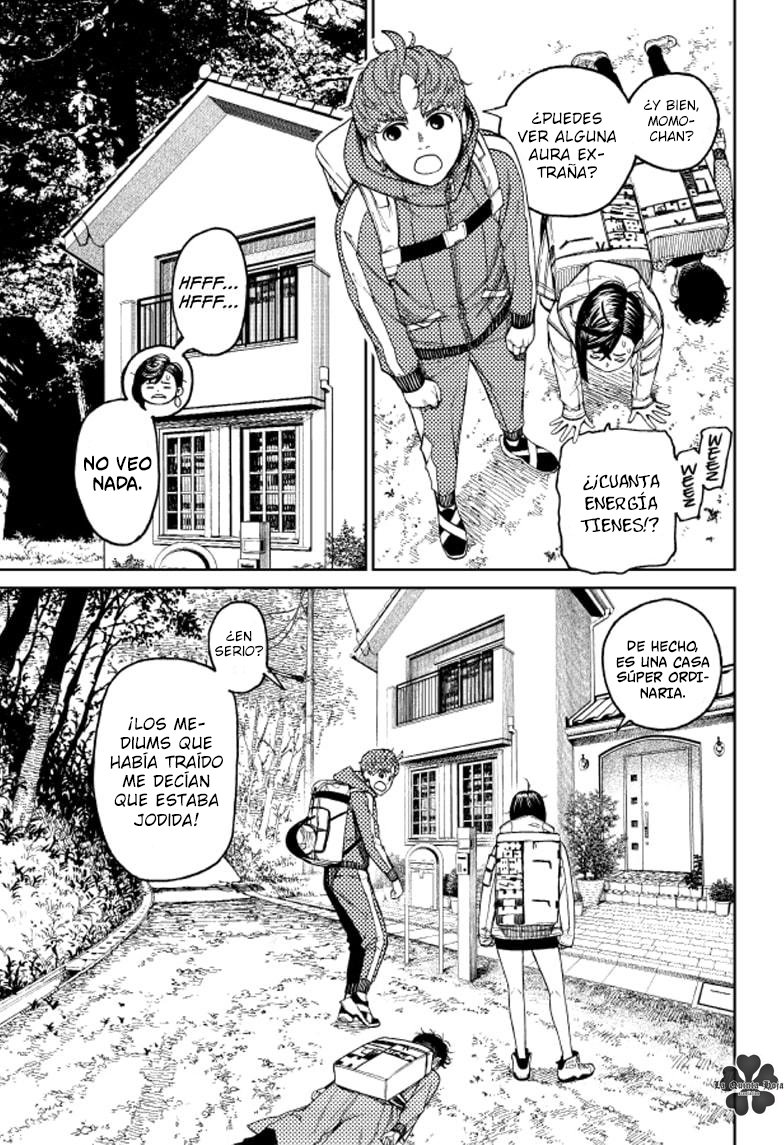 Read Dandadan Español Manga Online