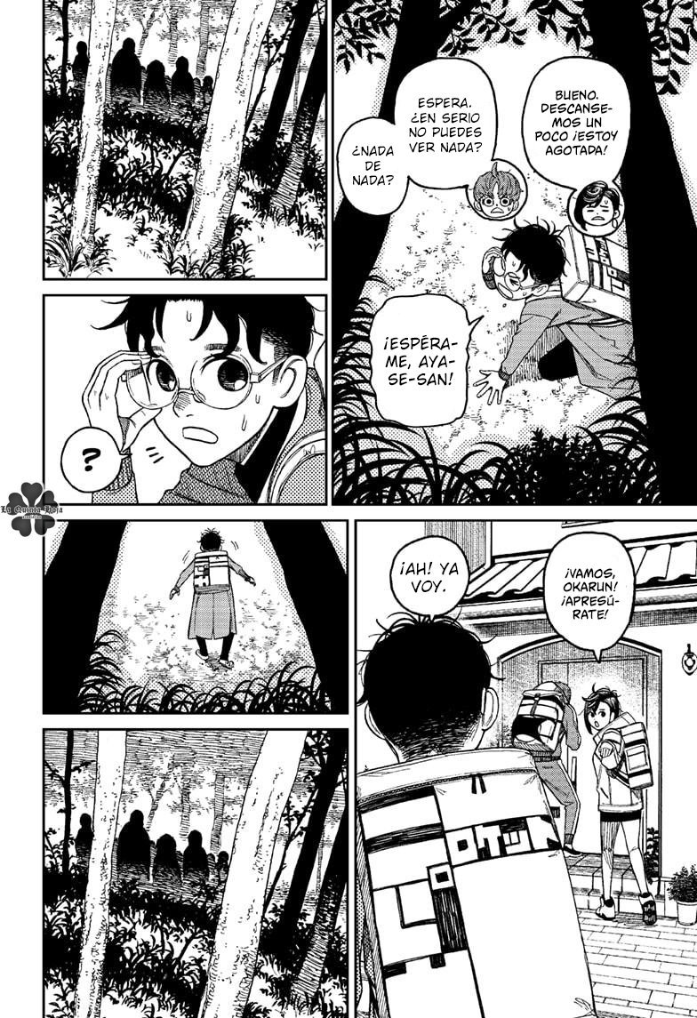 Read Dandadan Español Manga Online