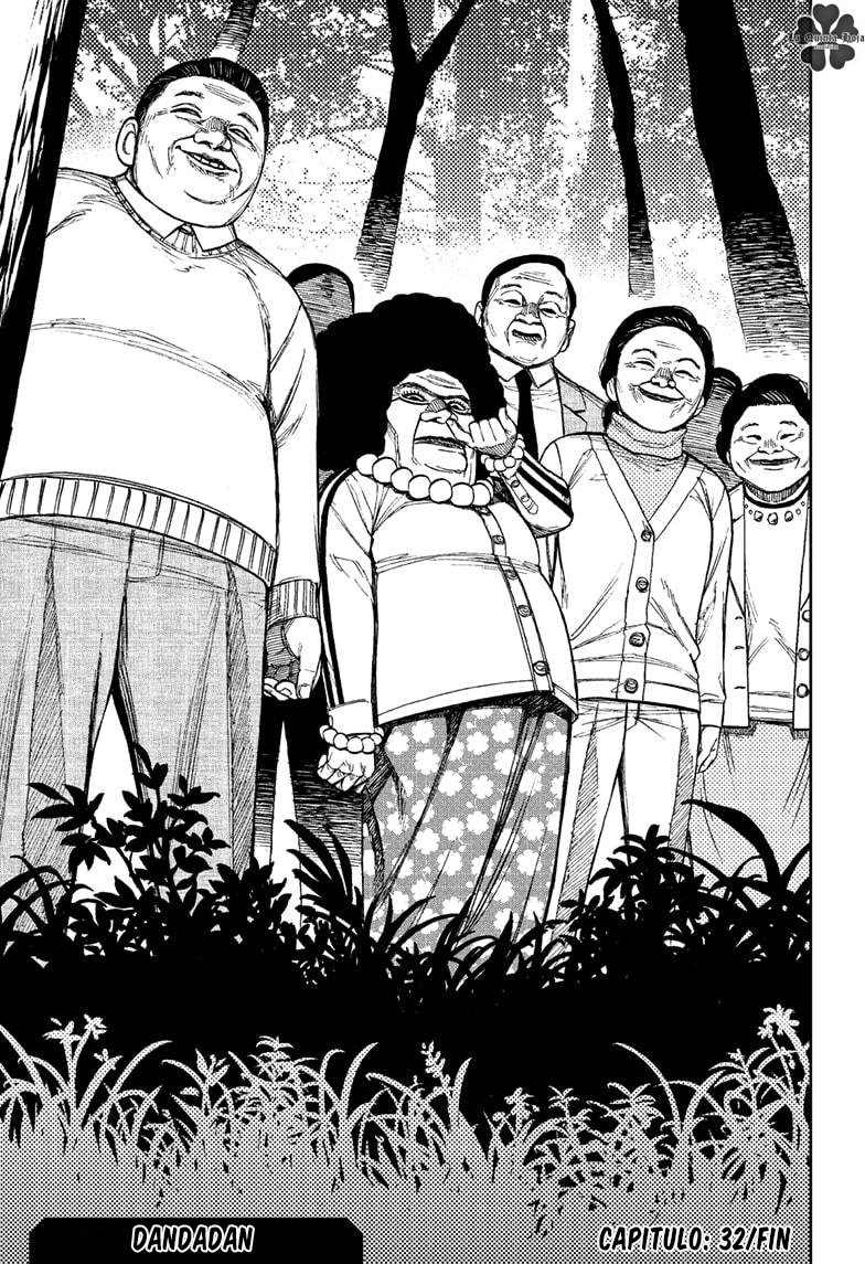 Read Dandadan Español Manga Online