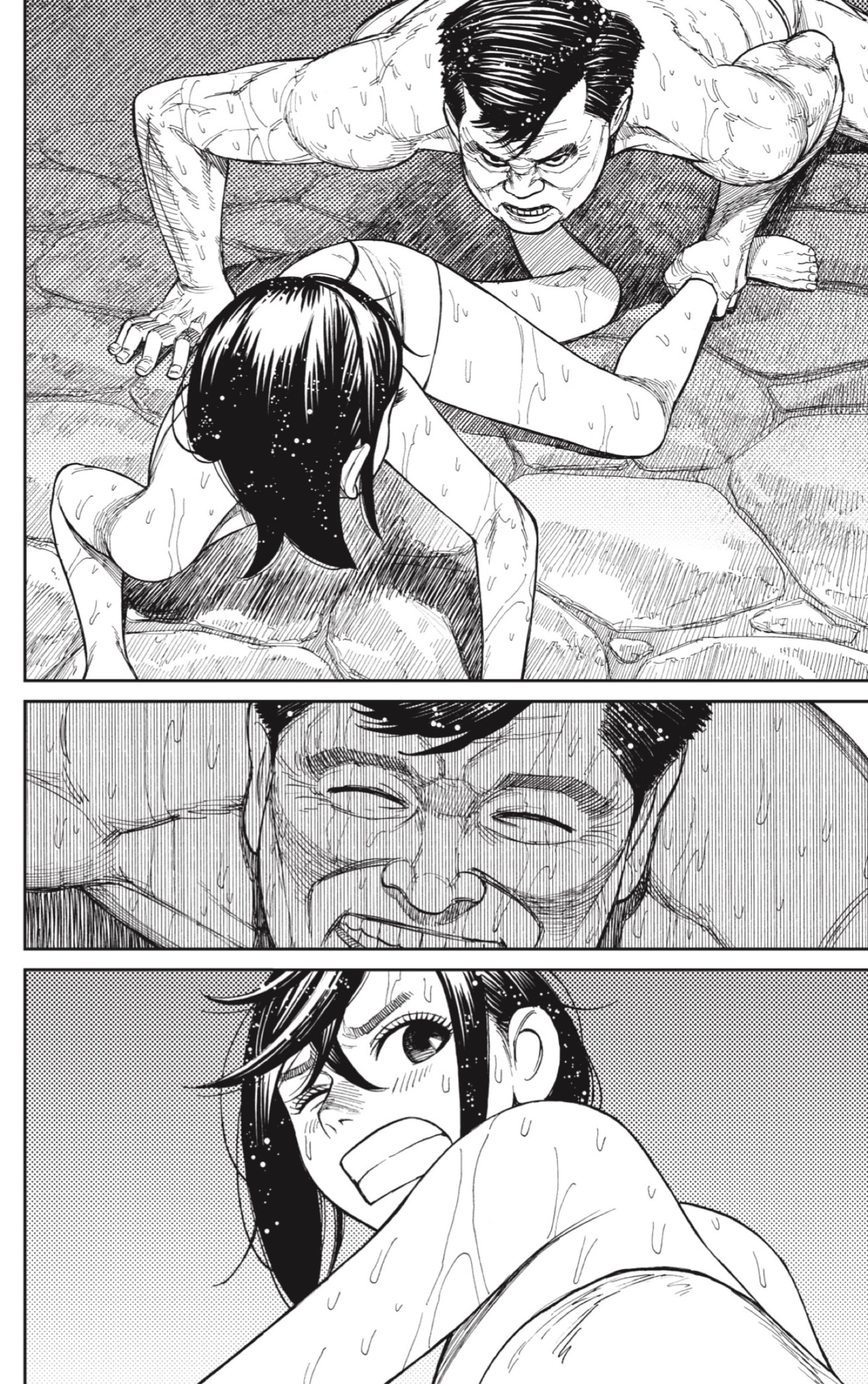 Read Dandadan Español Manga Online
