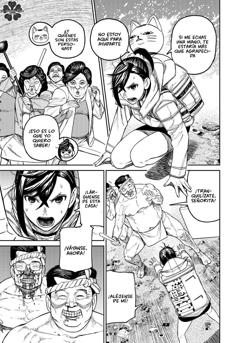 Read Dandadan Español Manga Online