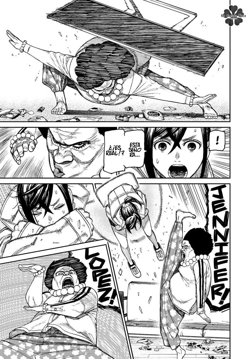 Read Dandadan Español Manga Online