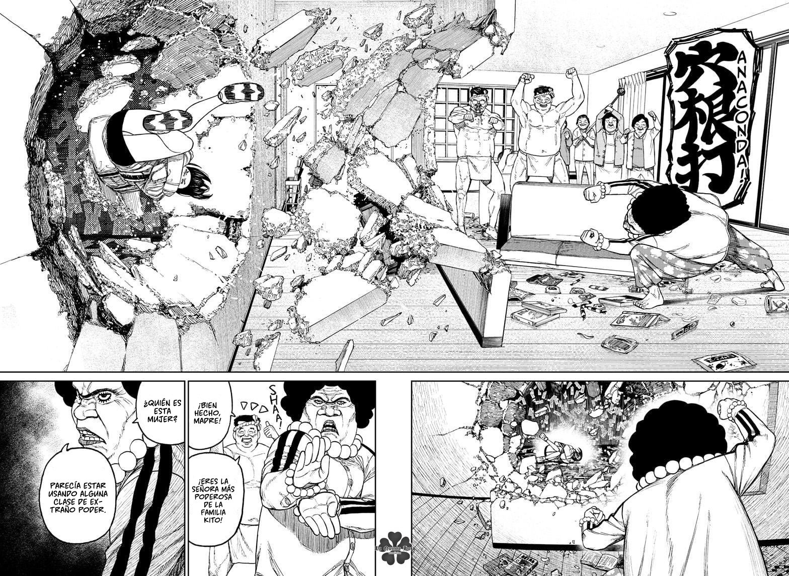 Read Dandadan Español Manga Online