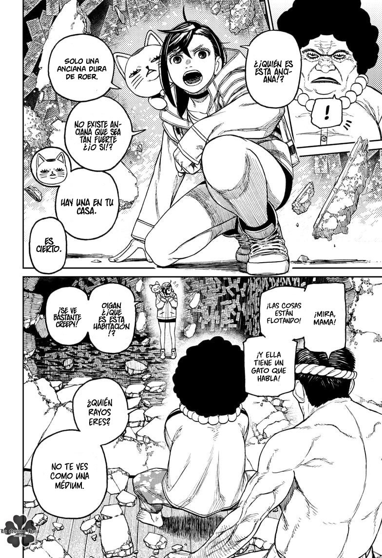 Read Dandadan Español Manga Online