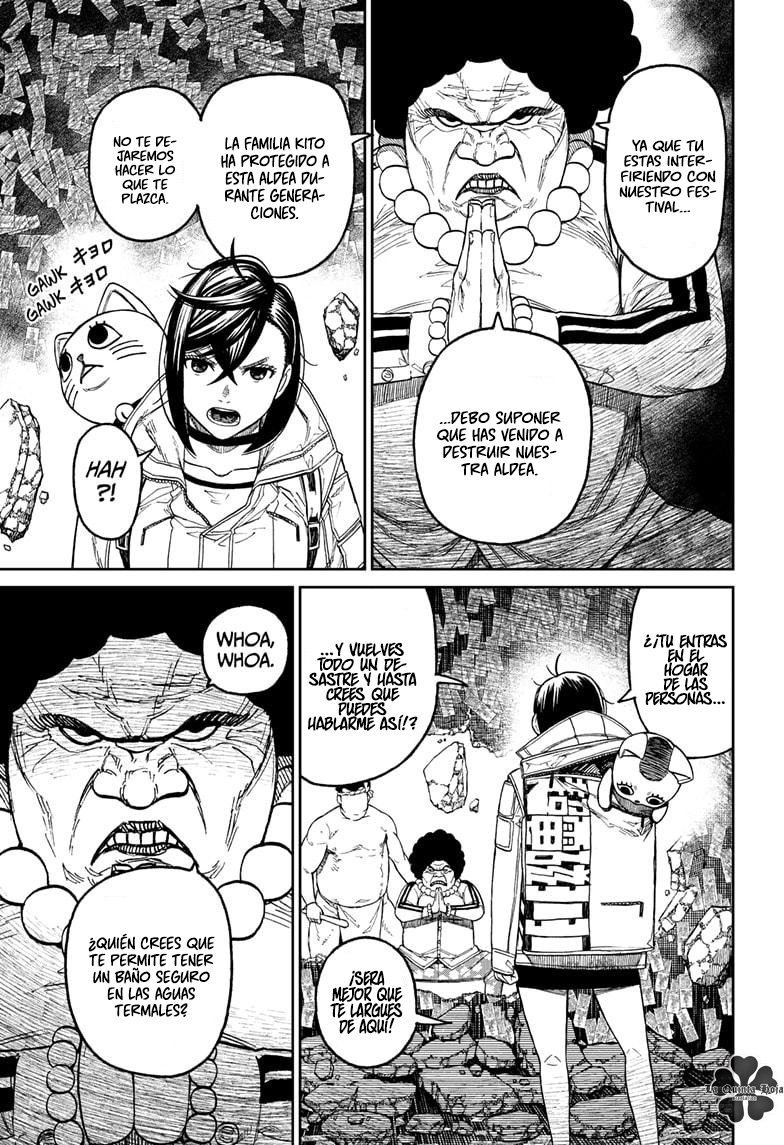 Read Dandadan Español Manga Online