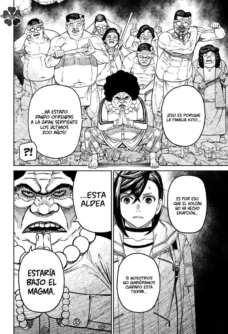 Read Dandadan Español Manga Online