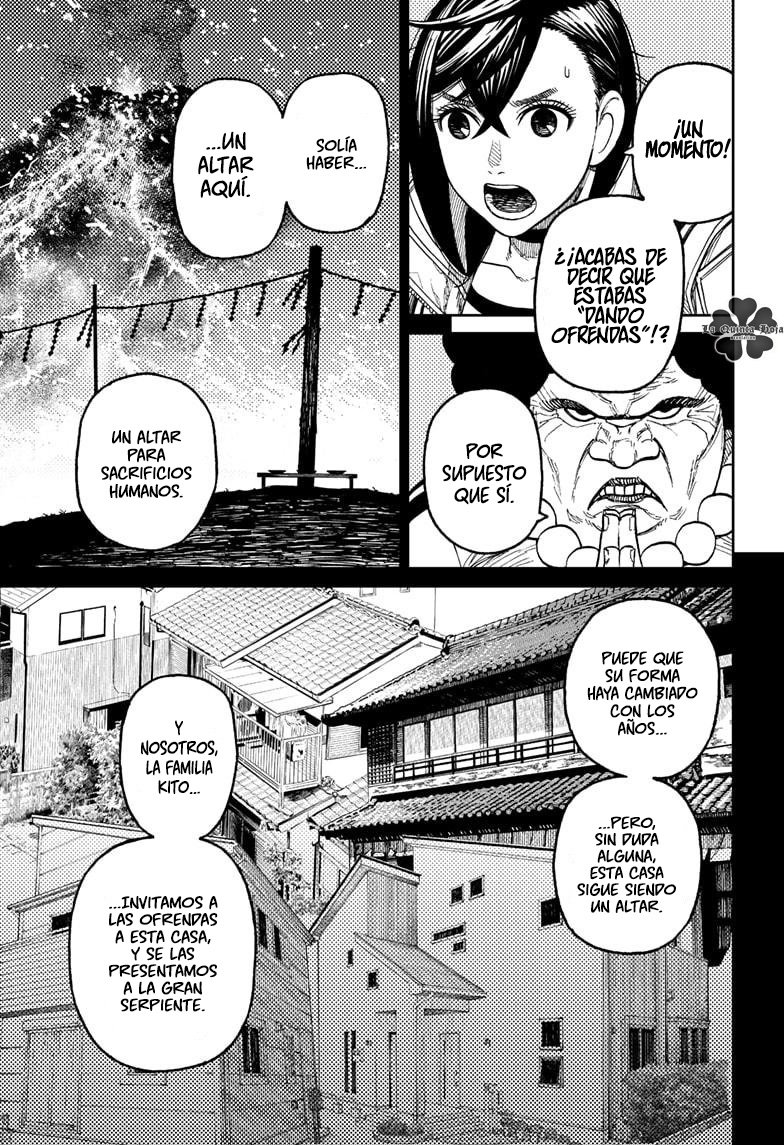 Read Dandadan Español Manga Online