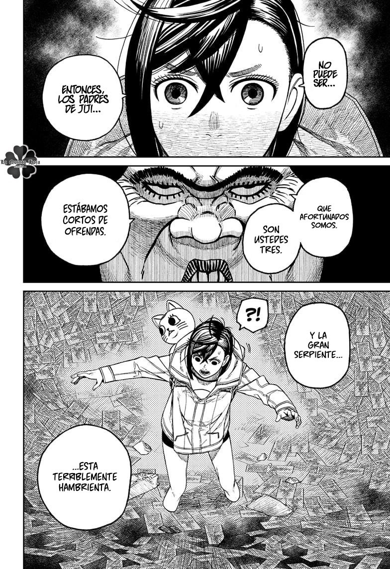 Read Dandadan Español Manga Online