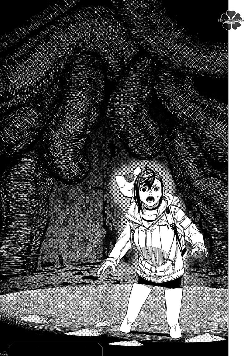 Read Dandadan Español Manga Online