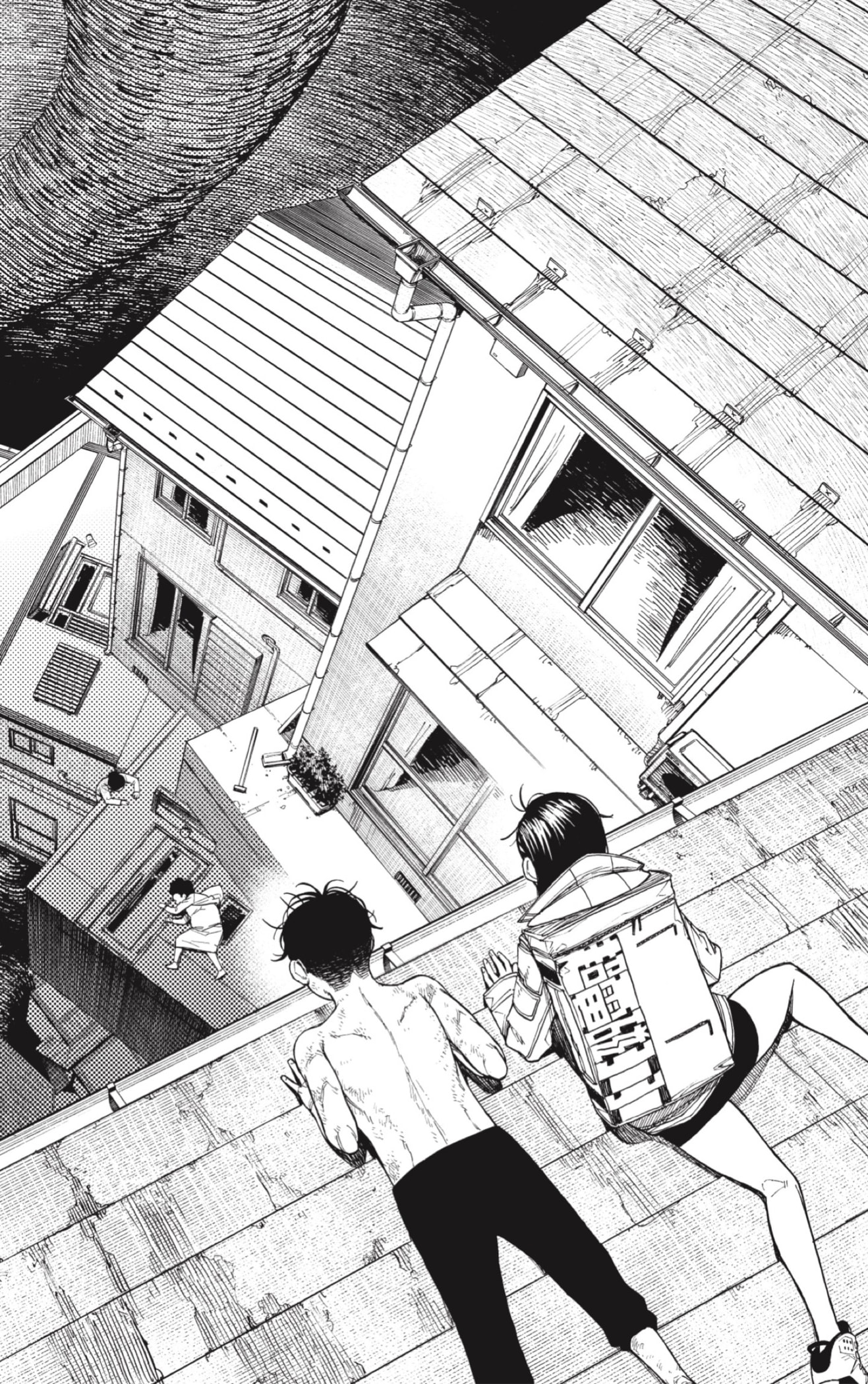Read Dandadan Español Manga Online