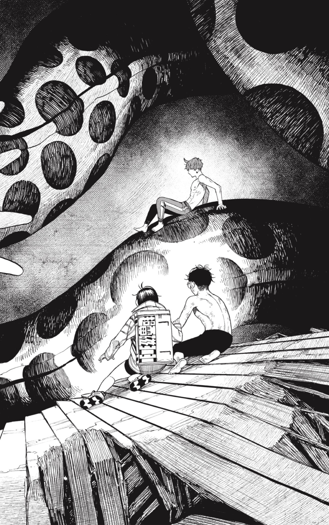 Read Dandadan Español Manga Online