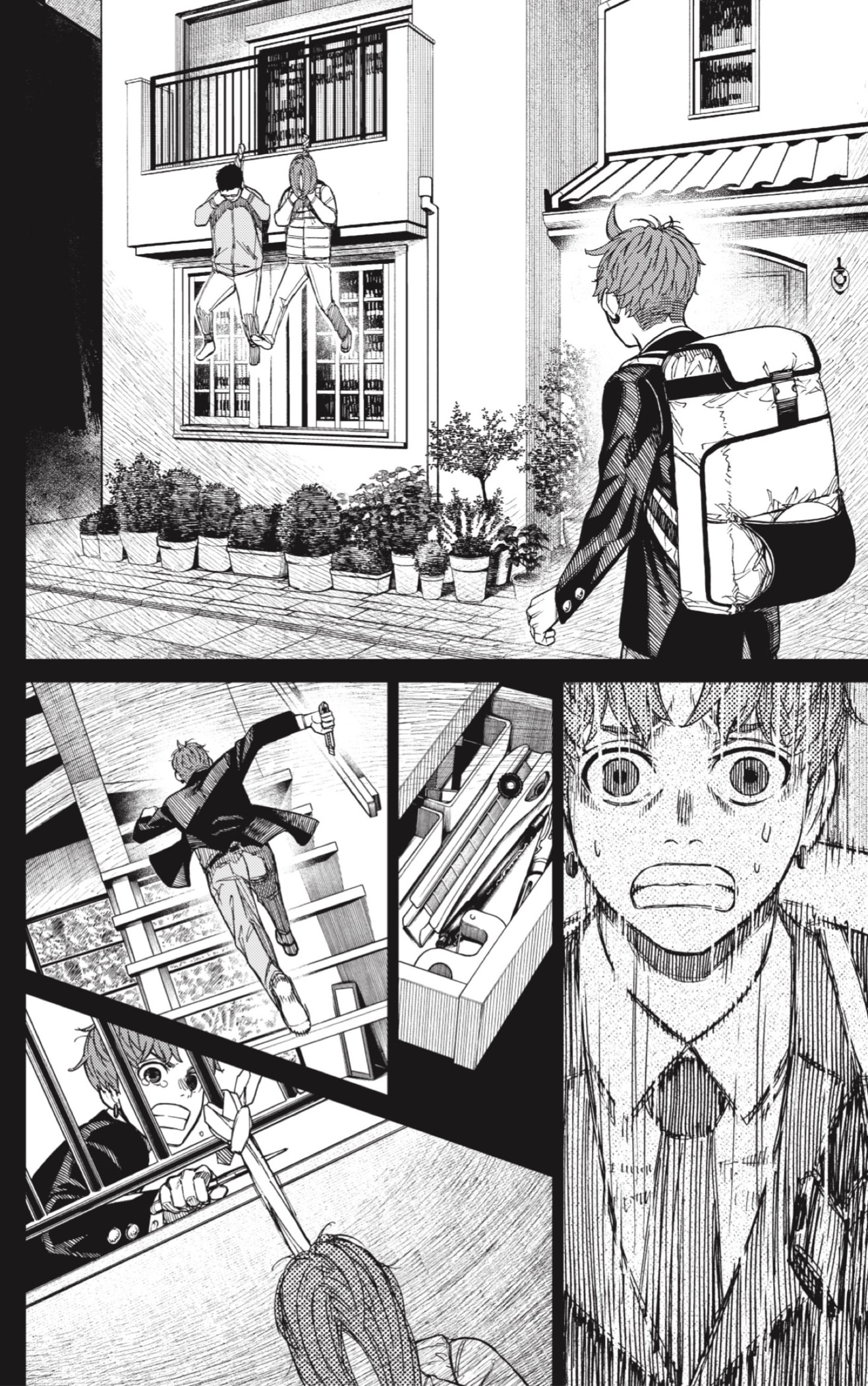 Read Dandadan Español Manga Online