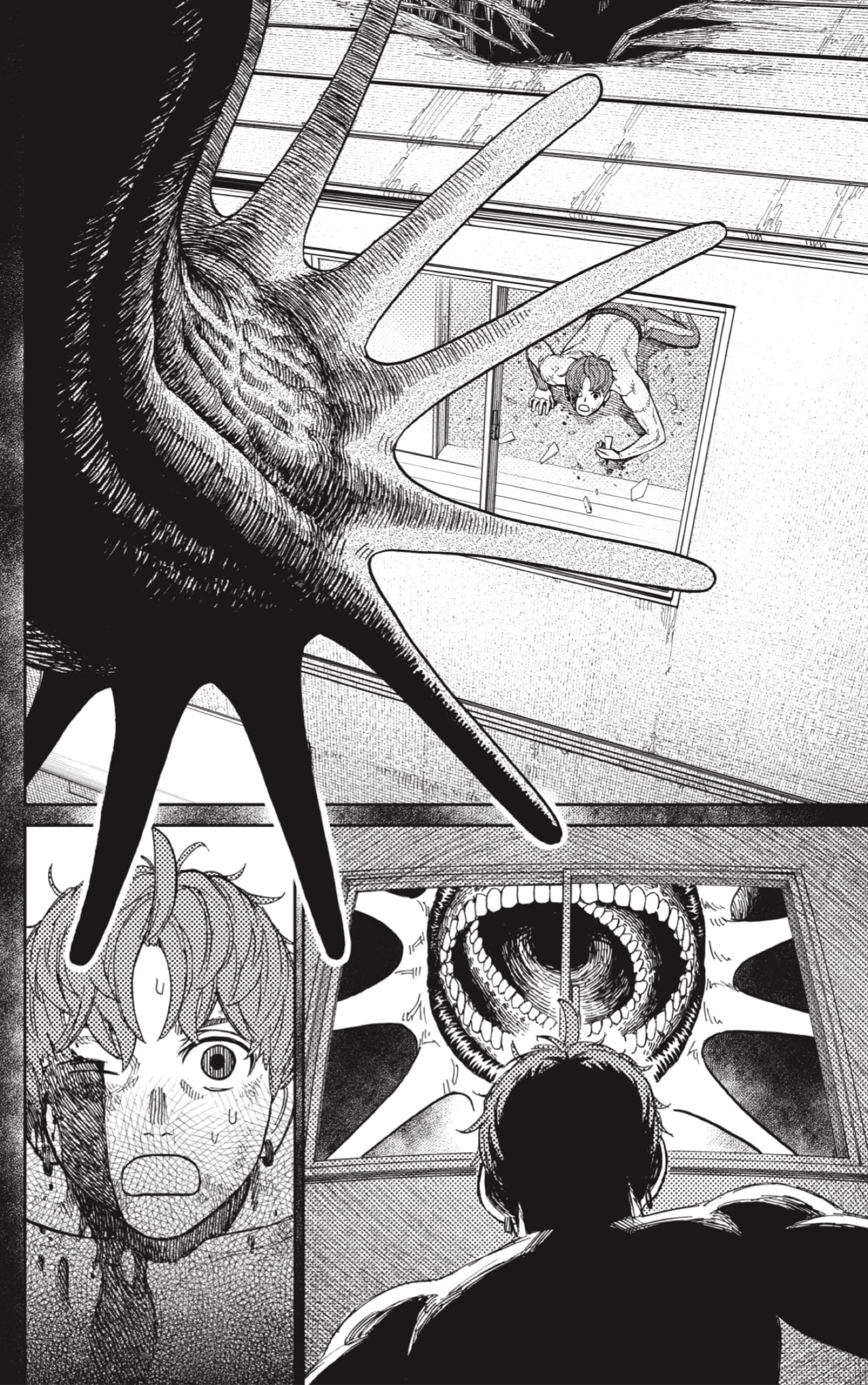 Read Dandadan Español Manga Online
