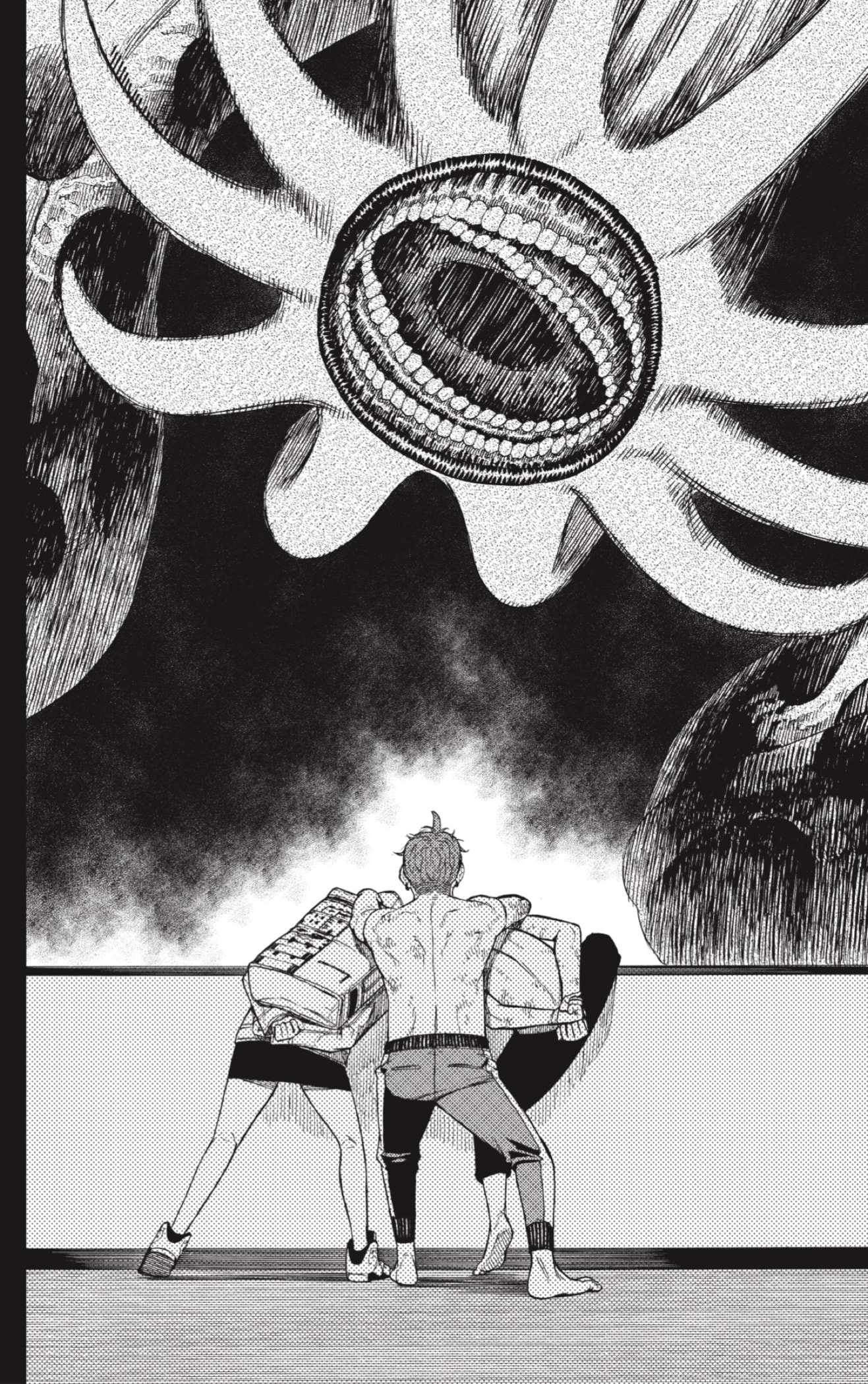 Read Dandadan Español Manga Online