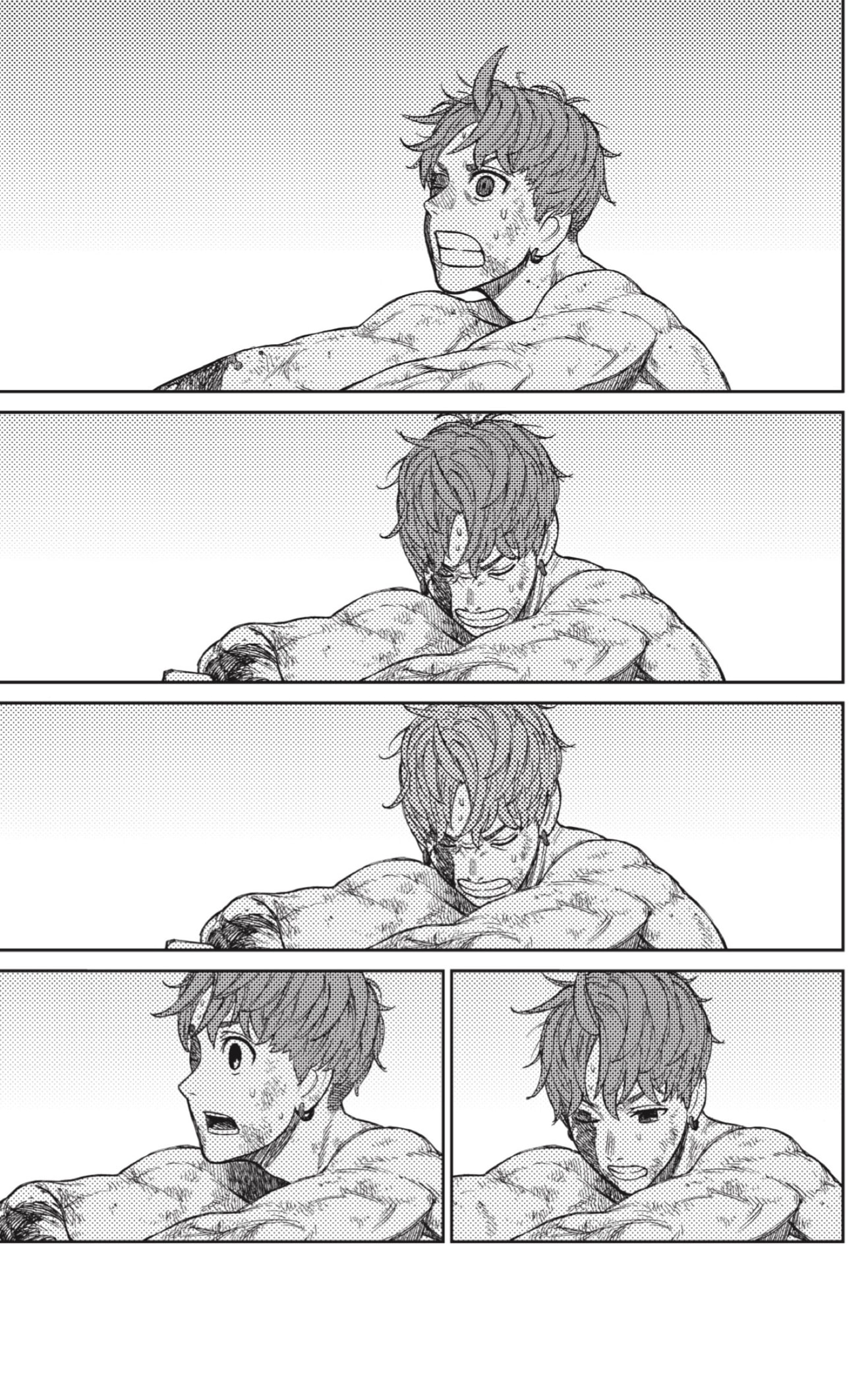 Read Dandadan Español Manga Online