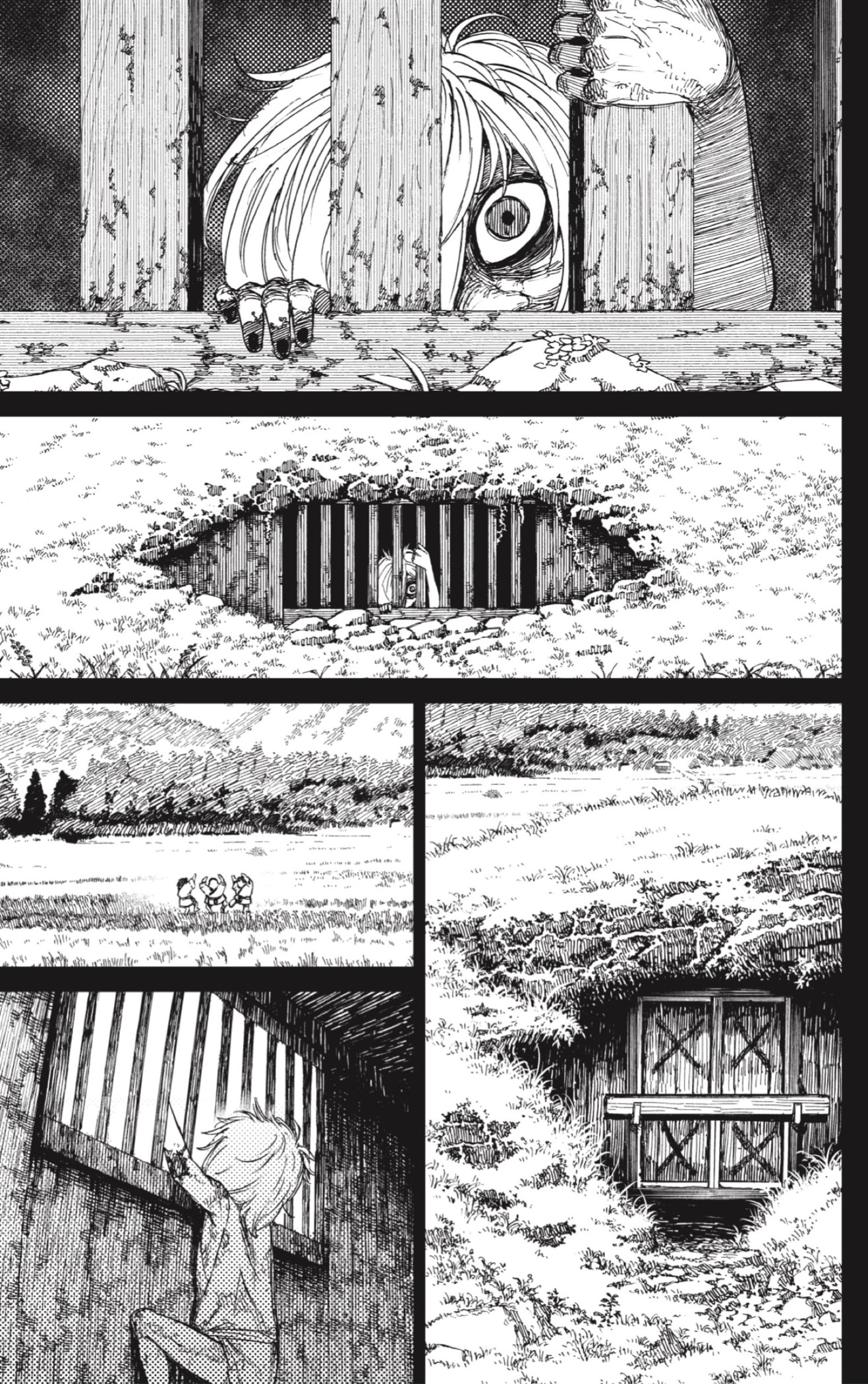 Read Dandadan Español Manga Online