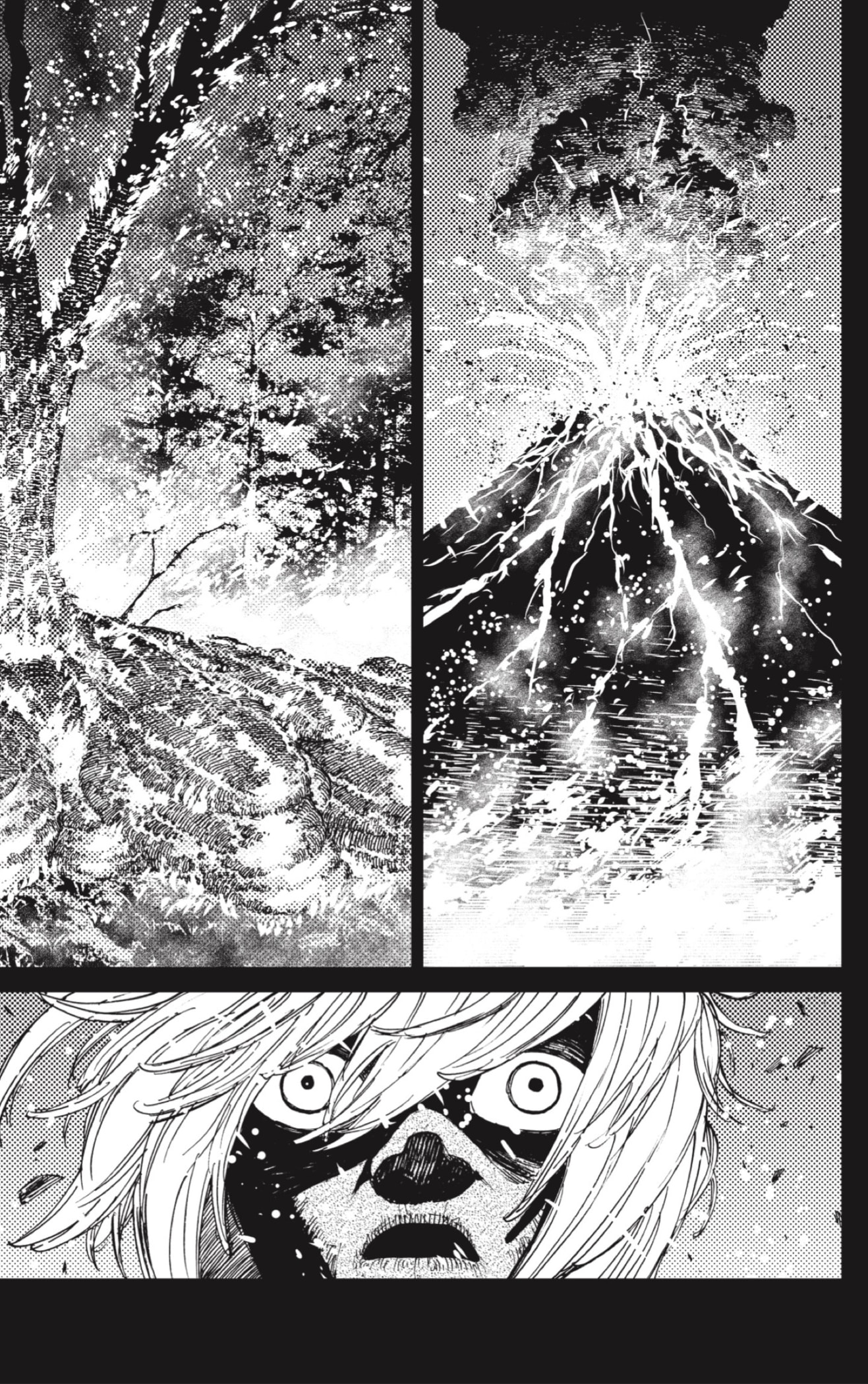Read Dandadan Español Manga Online